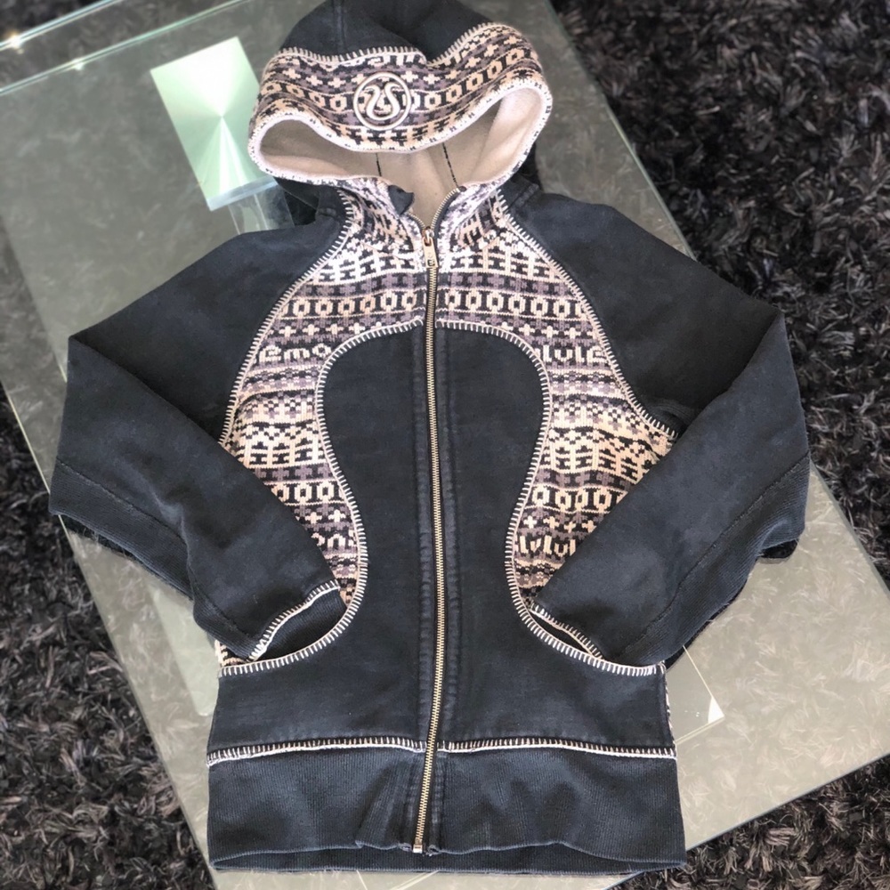 Lululemon Special Edition scuba hoodie❣️